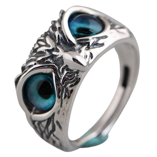 Anillo de Suerte y Prosperidad