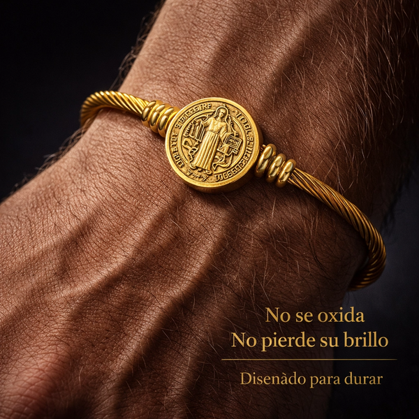 Brazalete San Benito Premium