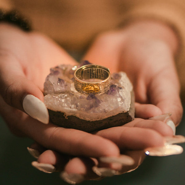 Anillo Mágico de Prosperidad