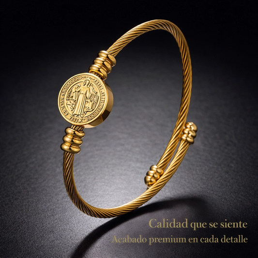 Brazalete San Benito Premium