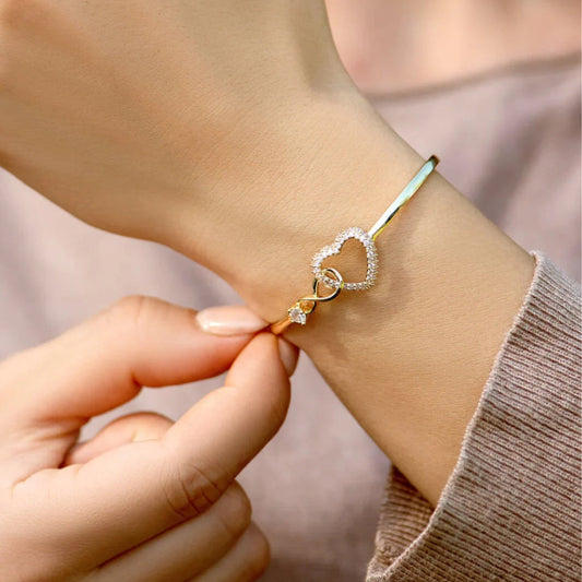 Pulsera Amor Eterno para Hijas