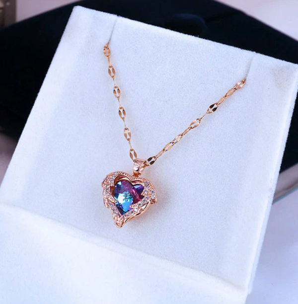 Collar Promesa de Amor Eterno